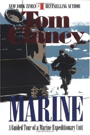 [Tom Clancy NF 04] • Tom Clancy NF [04] - Marine